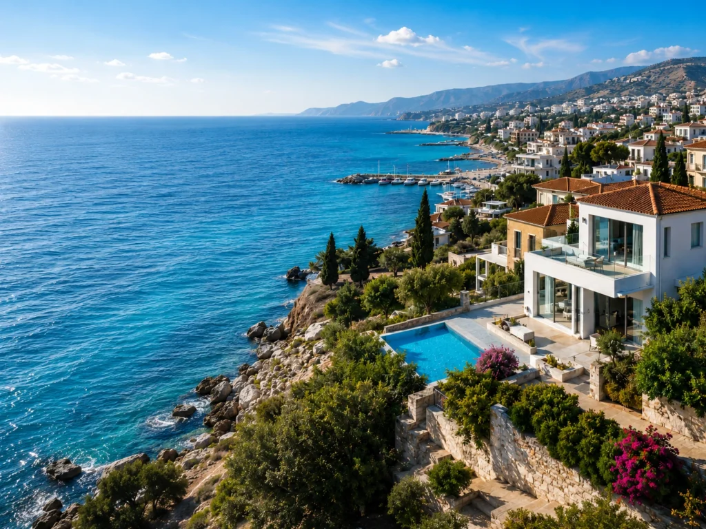 Buying Property in Cyprus: A Complete Guide for First-Time Buyers