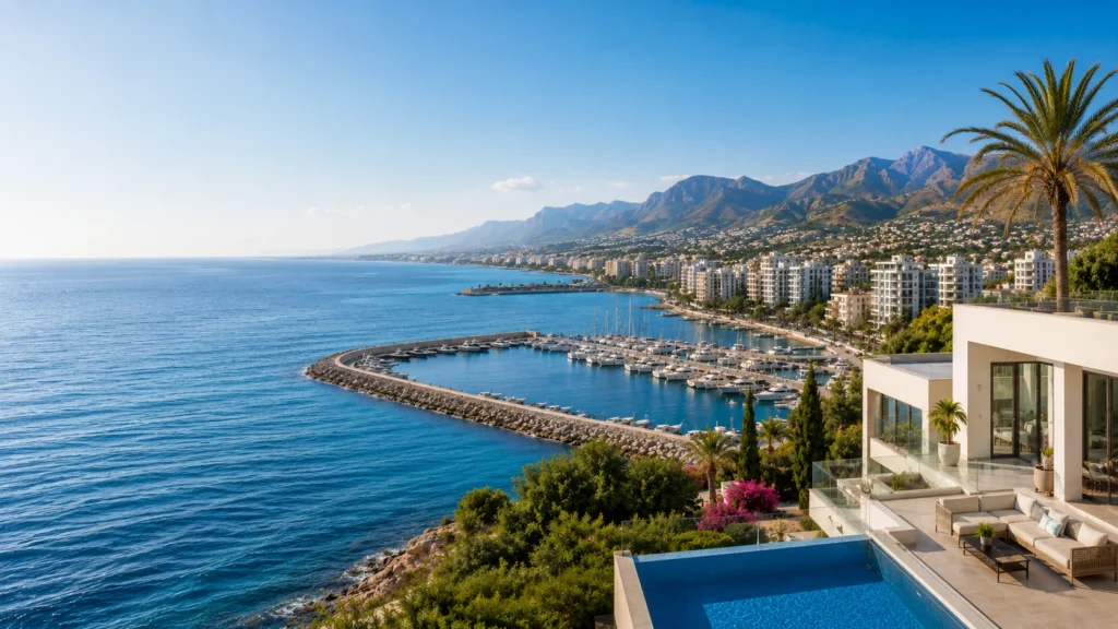 Why Cyprus Continues to Be One of Europe’s Top Property Investment Destinations