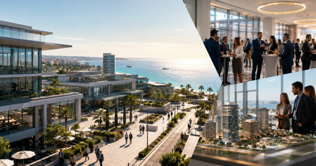 Cyprus Commercial Real Estate Events Industry Guide