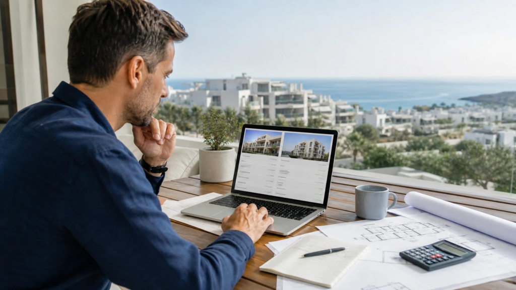 property networking