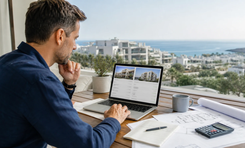 property networking
