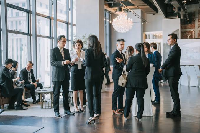 real estate agent events