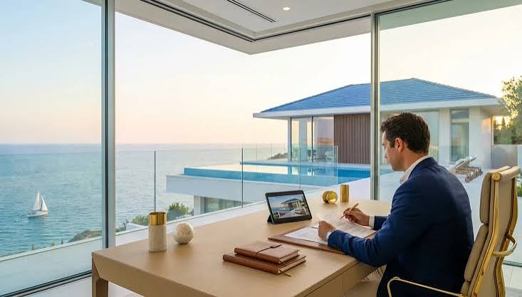 property investment events