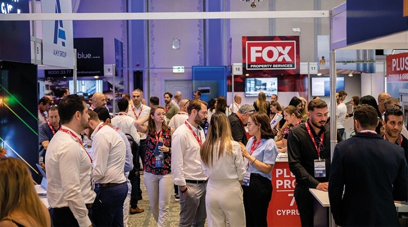 real estate exhibition