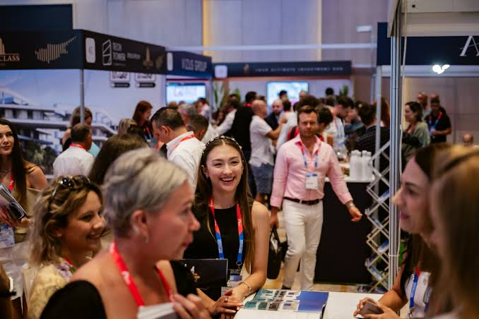 real estate expo