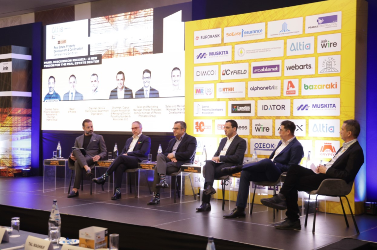 Commercial Real Estate Conference in Cyprus: Key Trends for Investors