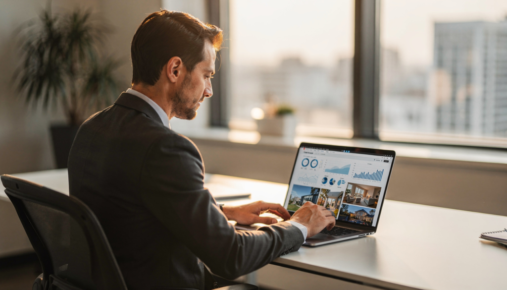 real estate zoom meeting