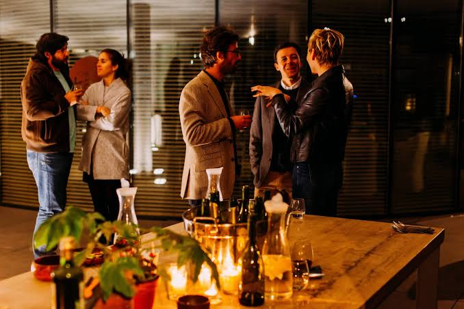 realtor networking events near me