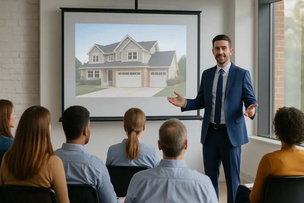 realtor presentations