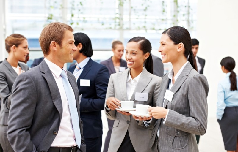 estate agent networking event