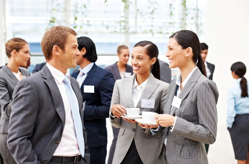 estate agent networking event