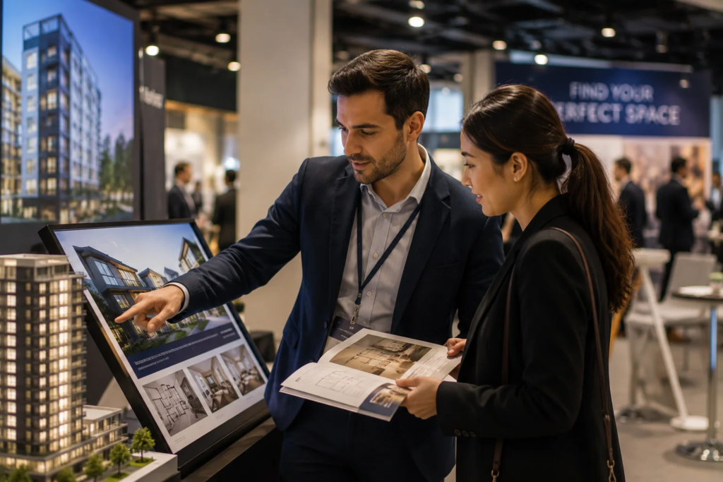 expo property